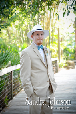 Best Brevard Zoo wedding photographer - Sandra Johnson (SJFoto.com)